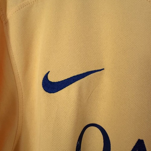 Barcelona 2015/2016 Away Football Jersey Size L Like New