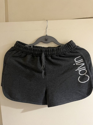 Calvin Klein shorts, size M, grey