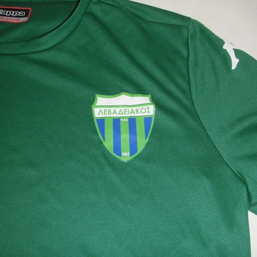 Levadiakos Jersey 2020-2021 Kappa new, size Medium