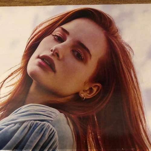 Madeleine Petch Poster new from Teenage Girl magazine