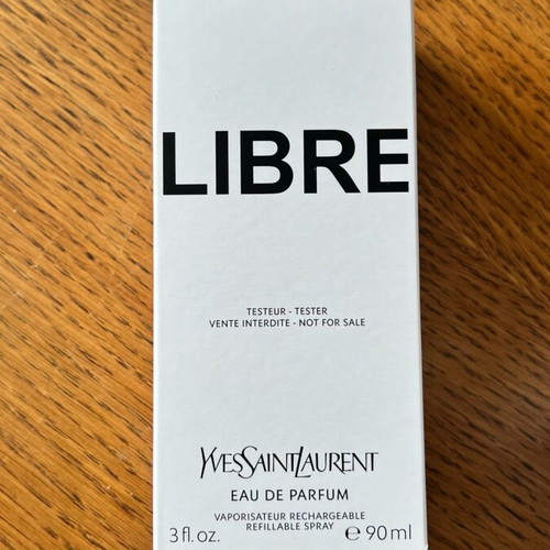 YSL Libre Eau de parfum 90ml καινούργιο, δοκιμαστικό