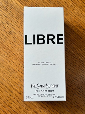 YSL Libre Eau de parfum 90ml καινούργιο, δοκιμαστικό
