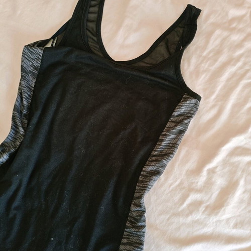 Sports shirt size S like new with bonus second shirt