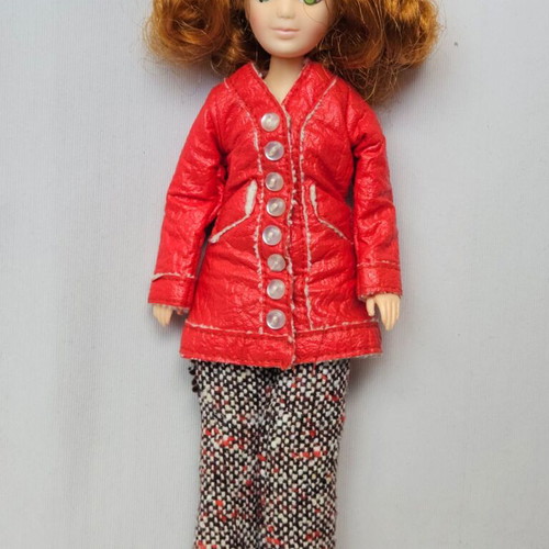 The World of Love Fashion Doll by Hasbro used, vintage