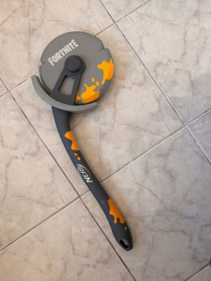 Fortnite Axeroni toy like new made of foam material