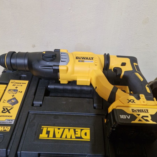 Dewalt cordless machines restored condition