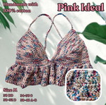 Handmade Top/Bralette (M)