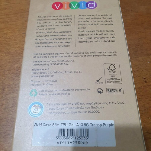 Samsung A13 5G case new