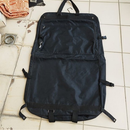 Suit cover transport bag used, foldable 60x100