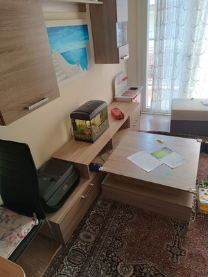 Furniture set like new from home clearance