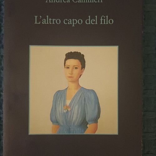 L’Altro Capo del Filo by Andrea Camilleri