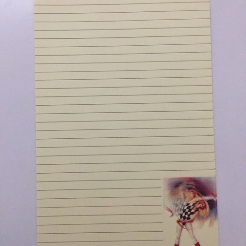 Correspondence stickers new in excellent condition