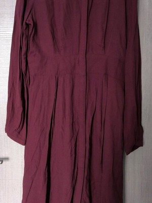 Skfk Iria dress new, red, size 40