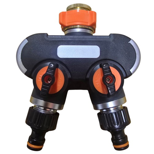 Two-Way Water Distributor new with valves