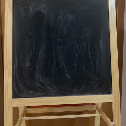 Double-Sided Board used 64x119x44cm