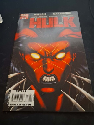 Hulk #14 1:10 Ed McGuinness Variant like new, 1st appearance Red She-Hulk Marvel 2009