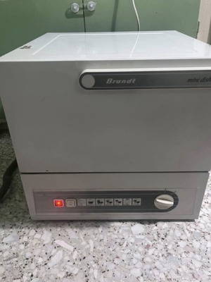 Brandt Mini Dish countertop dishwasher used, for repair