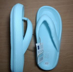 Ocean Addicts Cloud flip flops, turquoise