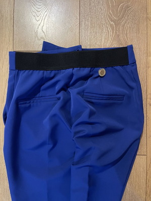 Lynne Pants Medium Blue Like New
