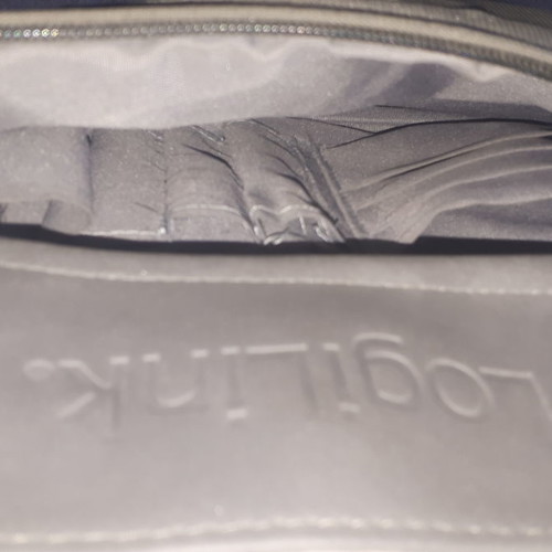 Logilink laptop bag gray new