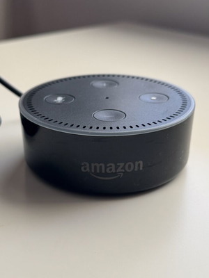 Amazon Echo Dot smart speaker