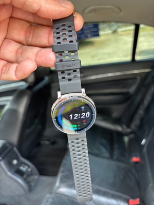 Amazfit Active 3 Premium smartwatch new condition