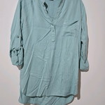 Enzzo T-shirt (Turquoise) - Size Small Unworn