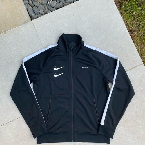 Nike Multiple Swooshes zip up