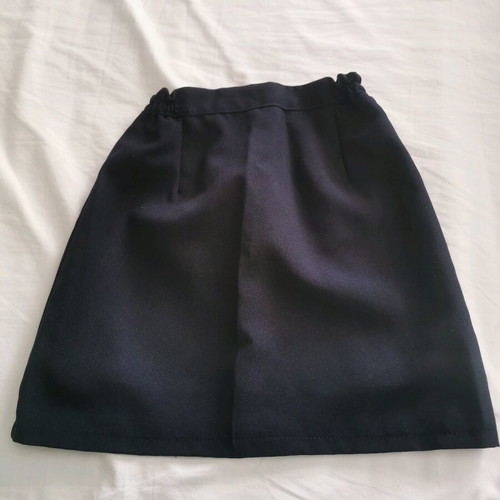 Parade skirt size 6 like new, blue