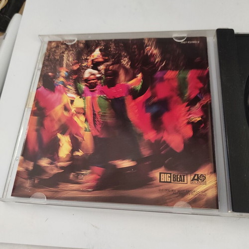 Baha Men Junkanoo! CD album, electronic