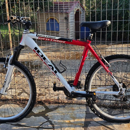 Ideal prorider mountain bike, 26 inch, men's, gears