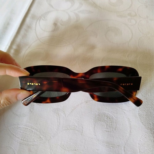 The Glass of Brixton women's sunglasses like new, brown tortoiseshell