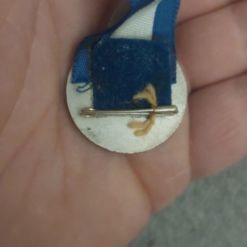 Medal First National Oncology Congress like new, rare