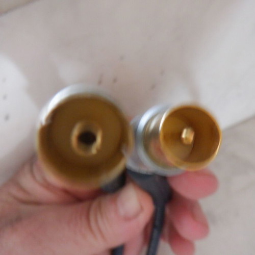 ProLink coaxial TV antenna cable 1.5 meter like new