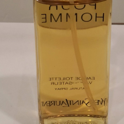 Pour Homme Yves Saint Laurent Eau de Toilette 100 ml μεταχειρισμένο