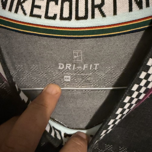 Sports T-shirt used