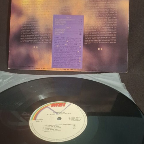 Blaine L. Reininger Byzantium vinyl like new