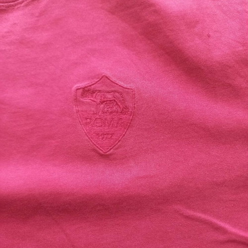 T-shirt Nike AS Roma μεταχειρισμένο, μέγεθος L, μπορντό
