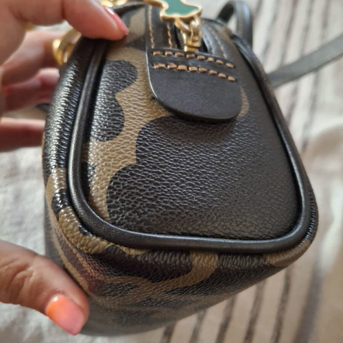 Tous crossbody bag like new, brown