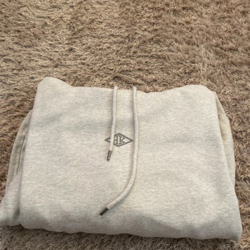 Han Kjobenhavn gray hoodie XXL like new