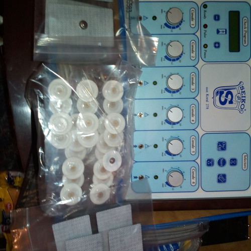 Koral Seiko 278 multifunction device used for massage and slimming