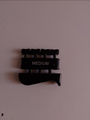 Fitness hand grip set