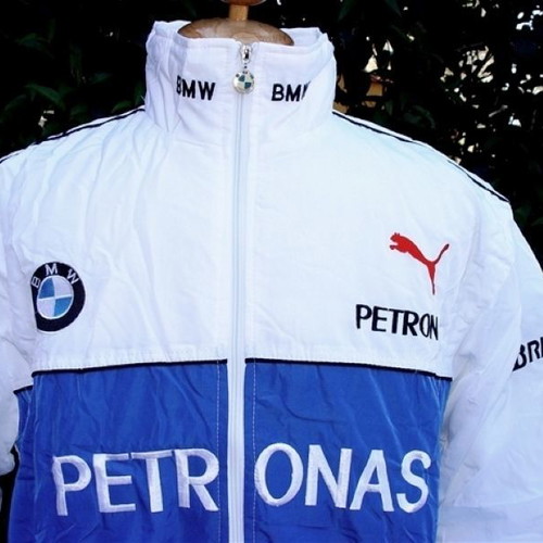 BMW Sponsors Team CKW202 Jacket size XL new, predrive