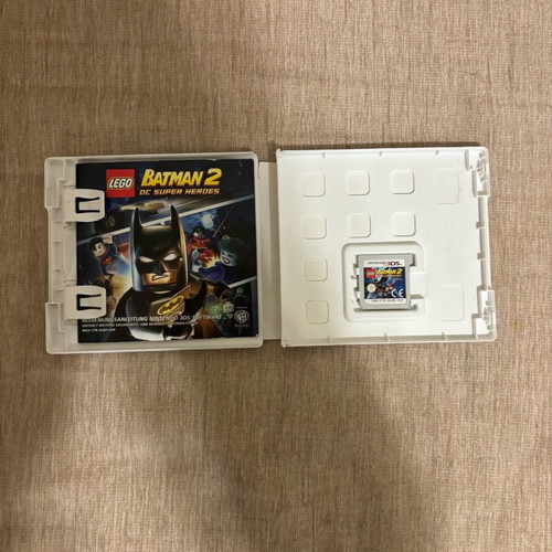 Lego Batman 2 Nintendo 3DS used PAL