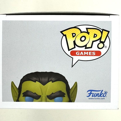Funko Pop Games World of Warcraft The War Within Thrall 1046 new