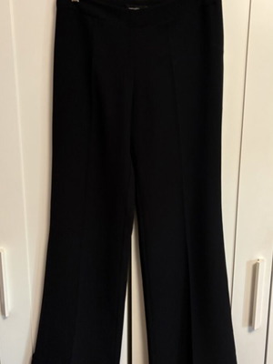 Black pants size L 40 12 like new