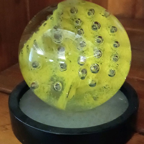 Mihai Topescu decorative paperweight new