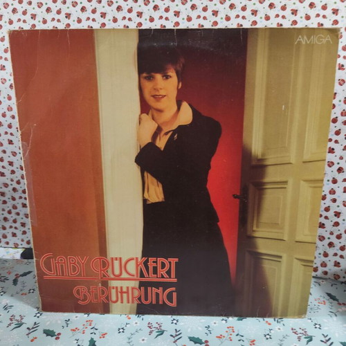 Gaby Rückert Berührung vinyl record used