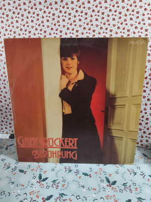 Gaby Rückert Berührung vinyl record used