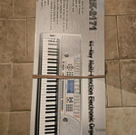 Harmonium like new with case